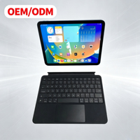 Nouveau clavier magique Folio pour iPad 10e génération USB-C sans fil avec rétroéclairage 7-RGB - Différentes spécifications - Prix bas