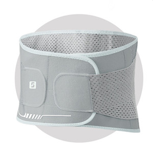 เข็มขัดพยุงหลังส่วนล่าง รุ่น Ultimate <span class=keywords><strong>Lumbar</strong></span> Support ดีไซน์ทันสมัย ระบายอากาศได้ดี ช่วยบรรเทาอาการปวดจากอาการปวดหลังส่วนล่างและอาการปวดจากเส้นประสาทไซแอติก - Product Image 3