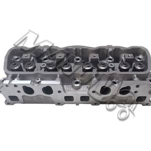 Ensemble de culasse Mitsubishi Toyota Hyster avec soupapes pour réparation et remplacement de chariot élévateur, neuf - Product Image 1