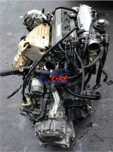 Motor 3RZ-FE Usado de 2.7L para Tacoma, Hiace, Granvia, Land Cruiser, Prado - Product Image 6