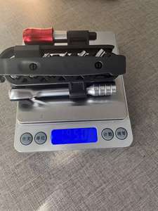 Kit complet d'outils de réparation pour VTT/vélo de route, comprenant un <span class=keywords><strong>clé</strong></span> à cliquet, un <span class=keywords><strong>clé</strong></span> <span class=keywords><strong>dynamométrique</strong></span> et une <span class=keywords><strong>clé</strong></span> <span class=keywords><strong>Allen</strong></span> - Product Image 5