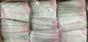 <span class=keywords><strong>Prueba</strong></span> <span class=keywords><strong>de</strong></span> Ovulación LH <span class=keywords><strong>de</strong></span> Uso Doméstico con 99% <span class=keywords><strong>de</strong></span> Precisión, Formato <span class=keywords><strong>de</strong></span> Casete, Pruebas <span class=keywords><strong>de</strong></span> Orina - Product Image 4