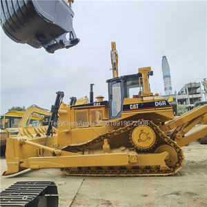 Haute efficacité d'occasion Caterpillar D6R D8R Bulldozer 2016 Modèle 250 kW Puissance 4 mÂ ³ Capacité de somnolence - Product Image 3