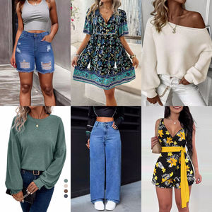 Vestido de Oficina Personalizado para Mujer, Talla Grande, Manga Larga, Cuello en V, Plisado, Midi, con Decoración de Botones, para Trabajo, Casual, Formal - Product Image 5