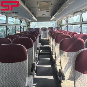 รถบัสโดยสารมือสอง ปี <span class=keywords><strong>2014</strong></span> รุ่น ZK6792 35 ที่นั่ง เครื่องยนต์ Yuchai 160 แรงม้า วางหน้ารถ ยูโร 4 พร้อมแอร์ พร้อมส่งออกจากจีน - Product Image 6