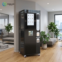 Machine à café et à thé durable pour les entreprises, livraison directe d'usine