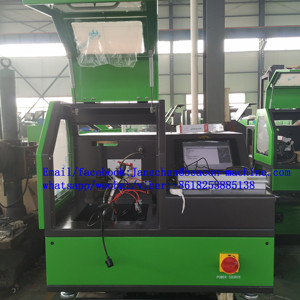 Common rail yakıt enjektörü memesi kalibrasyon test cihazı EPS205 <span class=keywords><strong>QR</strong></span> kodlama potansiyometre - Product Image 4
