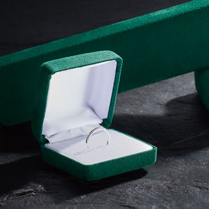 ARROWCASE Excellent rapport qualité-prix Organisateur de voyage Boîte à bijoux en velours Modèle P7 - Product Image 1