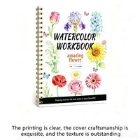Cuaderno Personalizado de Doble Espiral, Formato A4, Diseño Cornell Reforzado para Exámenes, Cubierta de PP Personalizada, Libro de Ejercicios para Estudiantes