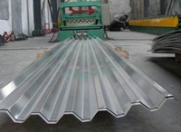 Verzinkte Stahl-Kaltwalzbleche für Wellblechdächer XINGHAN Marke ASTM Standard TISI