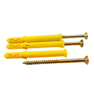 توسيع الجدار المكونات مرساة دائم بي النايلون البلاستيك للتركيب - Product Image 6