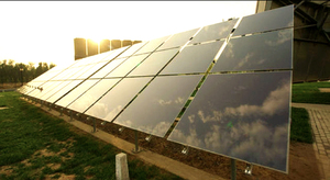 ألواح الطاقة الشمسية الزجاجية CIGS (سيلينيد النحاس والإينديوم والجاليوم) بنسبة نفاذية 19٪ للتركيب المتكامل مع المباني الخارجية (BIPV) - Product Image 6