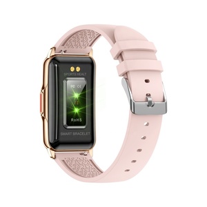 Vòng Đeo Tay Thông Minh Nhịp Tim H80 Vòng Đeo Tay Theo Dõi Sức Khỏe Thể Thao Vòng Đeo Tay Theo Dõi Huyết Áp Nhịp Tim Cho Nam Nữ - Product Image 4