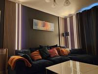Kit de Bande LED Néon Noire Moderne de Luxe pour le Marché Américain, Étanche IP67, 3000K, DC24V, 580LM/M, Angle de Faisceau 120°, Garantie 5 Ans, Éclairage