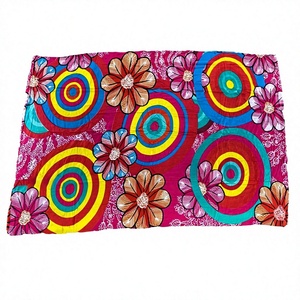 Premium Quality <b>Sarong</b> Bali Beach Pareo Cover-up Asia Pacific Islands Clothing Wholesale Price 100% Rayon Brown Floral Printed - Product Image 1