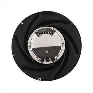 พัดลมแบบแรงเหวี่ยง EC ประสิทธิภาพสูง ebmpapst รุ่น R3G450-RG51-25 สำหรับระบบ HVAC - Product Image 5