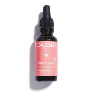 VINOSOURCE-HYDRA REGENERATING <b>NIGHT</b> OIL 30 ML Home Use Sample Vitamin C Brightening Pore Shrinking Anti-Wrinkle Nose Eye Model - Product Image 1