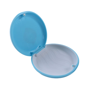 Custodia Dentale Portatile OEM Leggera con Chiusura Magnetica e Fori di Ventilazione, Logo Personalizzabile, Essenziale per Viaggi - Product Image 3