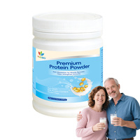 Protein Whey Alami Label Pribadi untuk Dewasa-Rendah Gula Pertumbuhan Otot Nutrisi Olahraga Grosir Pesanan Massal