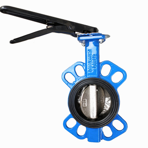 Venta Directa de Fábrica, JIS, Hierro Fundido, Sello Suave EPDM - Product Image 2