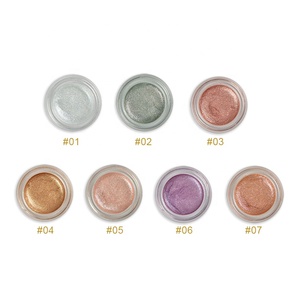 Shimmer Mặt Glow Làm Nổi Bật Trang Điểm Nhãn Hiệu Riêng Kem Jelly <span class=keywords><strong>Highlighter</strong></span> - Product Image 5