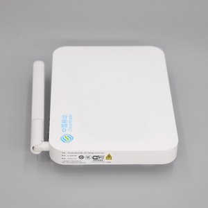 G-140W-ME 4GE puerto Lan 2,4G/5G dual banda router inalámbrico alcatel <span class=keywords><strong>dasan</strong></span> 1ge epon onu módem - Product Image 3