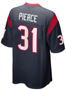 Maillots de football américain cousus 7 C.J. Stroud 12 Nico <span class=keywords><strong>Collins</strong></span> 51 Will Anderson Jr. 24 Derek Stingley Jr 3 Dell 31 Pierce - Product Image 5