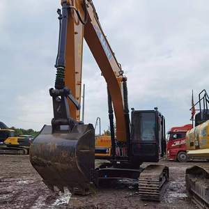 Excavatrices Sany 215 d'occasion Meilleure qualité d'excavatrice 21 tonnes Vente chaude Machines chinoises à bas prix Excavatrice Sany 215c d'occasion - Product Image 6