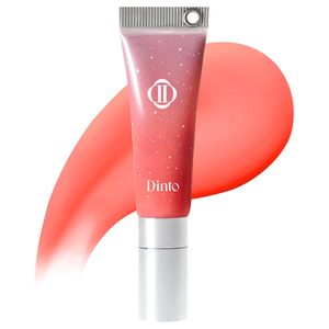 Dinto Snedronningen Collection Frozen <b>Lip</b> Jelly 372 Snow Queen Long Lasting Moisturizing Hydrating Non Sticky Lightweight - Product Image 1