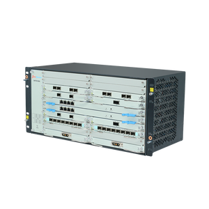 Router Gigabit <span class=keywords><strong>Ethernet</strong></span> di Grado Carrier 320Gbps con Aggregazione IP/MPLS, Accesso 5G ad Alta Densità 50GE - Product Image 2