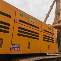Occasion abordable Chine Bauer BG 42 Plate-forme de forage rotative Mine Drill pour construction Foundation Piling