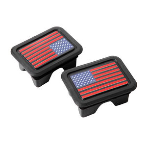 Kits intérieurs ABS, bouchons de trou de hayon arrière et caches de piquets de rail de <span class=keywords><strong>lit</strong></span> pour Dodge Ram 1500 et 2500 2019-2021, accessoire Dodge RAM - Product Image 1