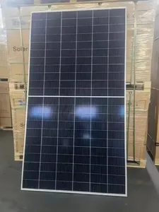 Module monocristallin TSM-DE21 Trina Vertex 650w-670w panneaux solaires 650w 655w 660w 665w 670w panneaux solaires pour usage domestique