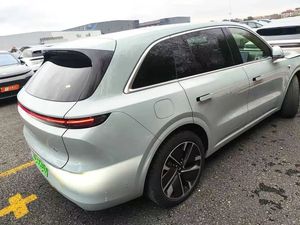รถยนต์มือสอง Li <span class=keywords><strong>Auto</strong></span> L6 Max Smart Edition ปี 2025 รถพลังงานใหม่ SUV - Product Image 3
