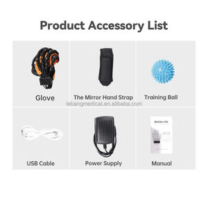 Robotic Rehabilitation <strong>Gloves</strong> Stroke <strong>Glove</strong> for <strong>Hand</strong> and Finger Arthritis <strong>Hand</strong> Rehabilitation <strong>Gloves</strong> - Product Image 6