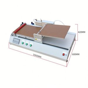 Automatic Phone Edge Curve Flat Screens Refurbish LCD <b>Laminating</b> <b>Machine</b> High Capacity 500/H Production Line - Product Image 3
