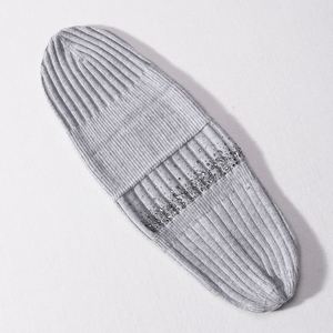 Gorros de Invierno Tejidos de Fábrica, Doble Capa, Gruesos, Suaves, Unisex, con Logotipo Personalizado, Gorro de Punto Elegante, Común para Viajes - Product Image 6