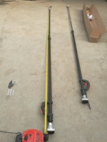 Olie Palm Oogsten Sikkel 5.5M Lange Pole Olie Palm Harvester Lange Bereiken Olie Palm Cutter
