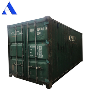 Conteneurs <span class=keywords><strong>d</strong></span>'expédition usagés de <span class=keywords><strong>20</strong></span> <span class=keywords><strong>pieds</strong></span> (20gp) de stock chinois, utilisés mais en bon état, à vendre - Product Image 6