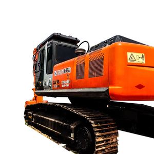 รถขุดมือสอง Hitachi ZX 350HG รถขุดไฮดรอลิกแบบตีนตะขาบ 35 ตัน เครื่องจักรกลงานวิศวกรรมและก่อสร้างมือสอง - Product Image 1