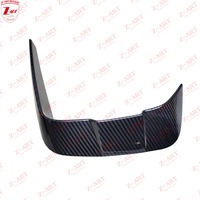 Aileron avant en fibre de carbone sèche Z-ART GTS pour BMW Série 8, aérations avant en fibre de carbone pour BMW Série 8 G14 G15 G16, accessoires de voiture