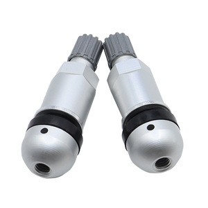 Tire Pressure Sensor 433MHz External For FAW Audi Car <b>TPMS</b> System Aluminum Alloy Valve Stem - Product Image 4