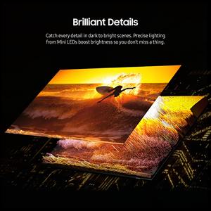 Téléviseurs <span class=keywords><strong>Samsung</strong></span> ORIGINAUX Écran plat QLED Smart UHD Série <span class=keywords><strong>75</strong></span> 85 4K Smart TV 55 65 50 pouces Téléviseur QLED - Product Image 4