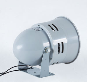 MS-290 DC 12V 24V المحرك إنذار إنذار AC 110V 220V - Product Image 5