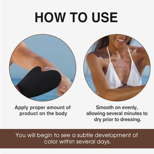 Loción Bronceadora de Marca Privada, Hidratante, Acelera el <span class=keywords><strong>Bronceado</strong></span>, con Péptidos Minerales de Aguacate Orgánico, Crema Bronceadora Gradual sin Sol - Product Image 4