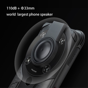 <span class=keywords><strong>AGM</strong></span> <span class=keywords><strong>Glory</strong></span> G1 <span class=keywords><strong>Pro</strong></span> 5G téléphone robuste caméra de Vision nocturne caméra d'imagerie thermique 8 go + 256 go 6.53 pouces 6200mAh fonction téléphone - Product Image 5
