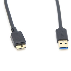 Para discos duros externos portátiles <span class=keywords><strong>Cable</strong></span> USB 3,0 de alta velocidad AM a Micro BM Extender <span class=keywords><strong>Cable</strong></span> de conexión - Product Image 4