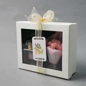 Libérez le potentiel de votre marque avec des boîtes en papier personnalisées: boîtes cadeaux durables, élégantes et personnalisées - Product Image 2