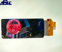 Pantalla OLED Personalizada con Interfaz SPI I2C |   Módulo de Bajo Consumo y Alta Resolución |   Dispositivos Inteligentes Vestibles, IoT, Médicos e Industriales