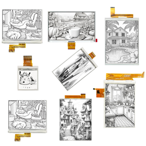 Écran de haute qualité 1.27 1.54 2.13 2.66 2.9 3.52 3.68 3.7 4.2 5.83 7.5 7.8 10.2 10.3 13.3 Écran papier E-Ink - Product Image 3